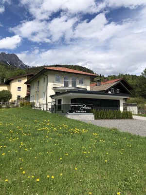 APPARTEMENTHAUS ANNA Sommer