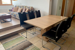 Berg und mehr - ESSBEREICH