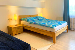 Berg und mehr - SCHLAFZIMMER #2_Ansicht1