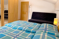 Berg und mehr - SCHLAFZIMMER #2_Ansicht2