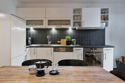 Küche - Appartement #2 Küche - Appartement #2