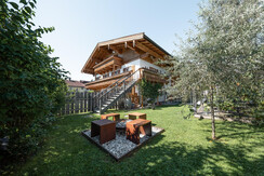 Privater umzäunter Garten - Appartement #2 Privater umzäunter Garten - Appartement #2