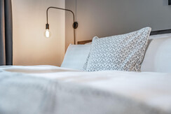 Detailfoto Schlafzimmer Detailfoto Schlafzimmer