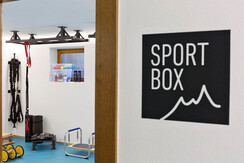 SPORT BOX SPORT BOX