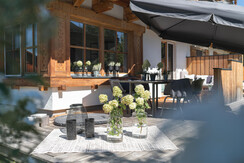 Bewegte Berge - Garten #1 Bewegte Berge - Garten #1