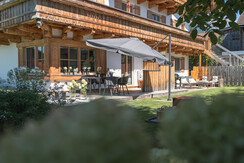 Bewegte Berge - Garten #1 Bewegte Berge - Garten #1