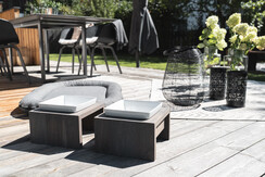 Bewegte Berge - Garten #1 Bewegte Berge - Garten #1