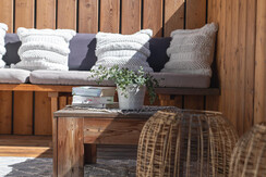 Bewegte Berge - Garten #1 Bewegte Berge - Garten #1