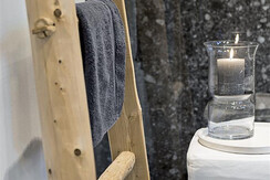 Badezimmer mit Badewanne Badezimmer mit Badewanne