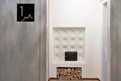 Appartement 1 mit Kachelofen Appartement 1 mit Kachelofen