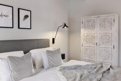 Schlafzimmer - Appartement #3 Schlafzimmer - Appartement #3