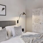 Bild von Garten-Apartment #3, für 2-4 Personen