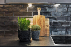 Küche im Appartement #3 Küche im Appartement #3