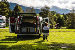 Camping am Ritzensee