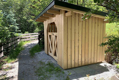 Fahrrad Abstellplatz