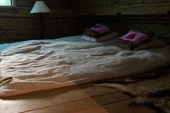 Heubetten auf der Galerie