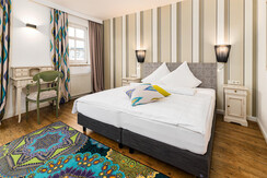 Double room comfort vintage style Double room comfort vintage style