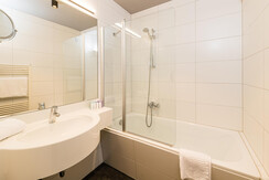 Badezimmer Doppelzimmer Komfort - Vintage Style Badezimmer Doppelzimmer Komfort - Vintage Style
