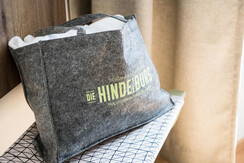 SPA bag for your Hindenburg vacation SPA bag for your Hindenburg vacation
