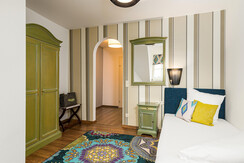 Single room vintage style Single room vintage style