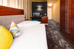 Single room Etro style Single room Etro style