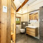 Bild von Appartement/Fewo, Dusche, WC, Sauna