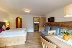 Wohn-Schlafraum Spielberg Wohn-Schlafraum Spielberg