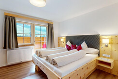 Schlafzimmer 1 Asitz Schlafzimmer 1 Asitz