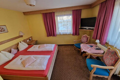 Doppelzimmer Lindenhof3