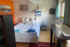 Elternzimmer mit Zusatzbett Elternzimmer mit Zusatzbett