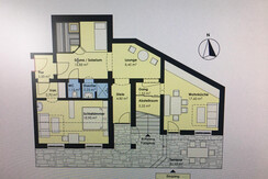 GAP 80 m2 Plan GAP 80 m2 Plan