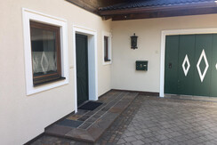 Eingang Panorama Appartement Eingang Panorama Appartement