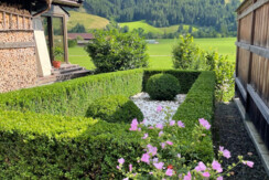 Zugang ins PAP vom Garten West Zugang ins PAP vom Garten West