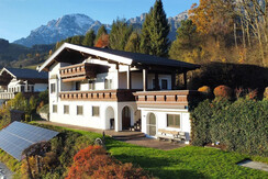 Ferienhaus mit PV - Anlage