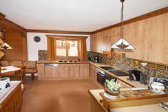 Wohnküche mit Sitzecke Wohnküche mit Sitzecke