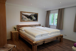 Schlafzimmer 1 Obergeschoß Schlafzimmer 1 Obergeschoß
