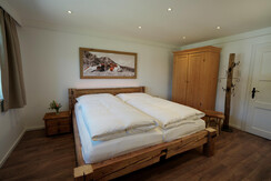 Schlafzimmer 2 Obergeschoß Schlafzimmer 2 Obergeschoß