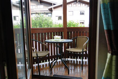 Balkon-Ausgang WZ Balkon-Ausgang WZ