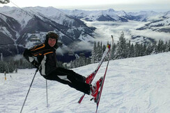 Skitag in Leogang Skitag in Leogang