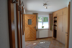 vorraum b-ferienwohnung-eva vorraum b-ferienwohnung-eva