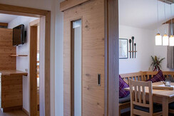 vorraum-ferienwohnung-stoeckl-leogang vorraum-ferienwohnung-stoeckl-leogang