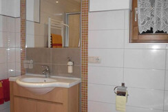 Bad  mit WC Bad  mit WC