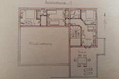Plan Wohnung 1 Plan Wohnung 1