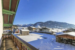 Wohnung A Aussicht vom Balkon Wohnung A Aussicht vom Balkon