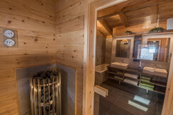 Sauna Sauna