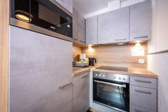 Steinernes Meer_Küche