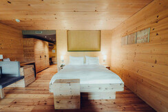 Holzhotel Forsthofalm Leogang Rooms Zimmer Suiten 
