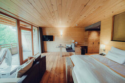 Holzhotel Forsthofalm Leogang Rooms Zimmer Suiten 