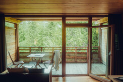 Holzhotel Forsthofalm Leogang Rooms Zimmer Suiten 