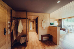 Holzhotel Forsthofalm Leogang Rooms Zimmer Suiten 